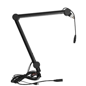 Pedestal Articulado Led P/Microfone Mv7/Sm7B,Procaster,73 Cm Homologação: 112572013224