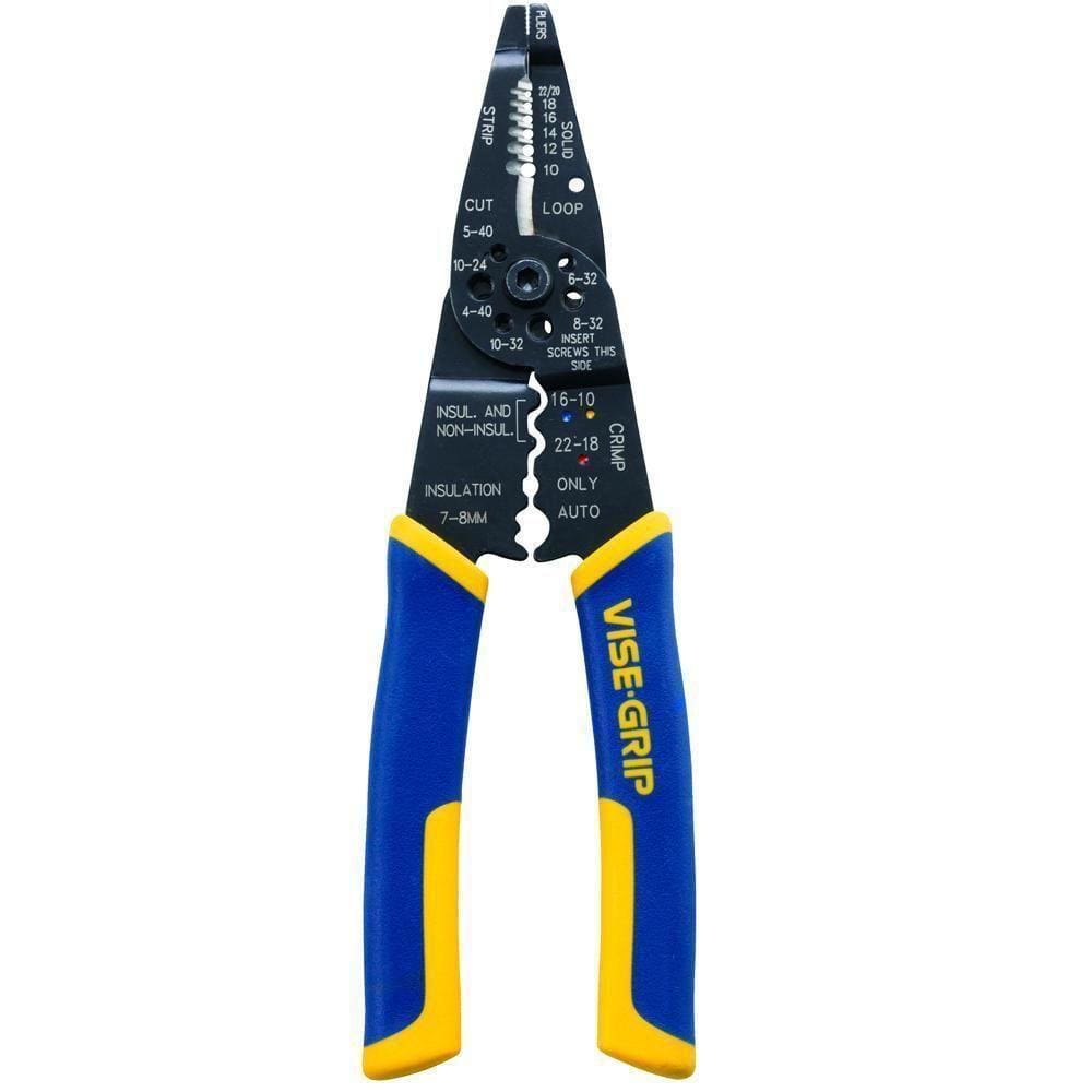 Alicate para Eletricista Multiuso 8 Irwin 200 mm