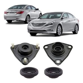Coxim Rolamento Amortecedor Dianteiro Sonata 2010 2011 2012