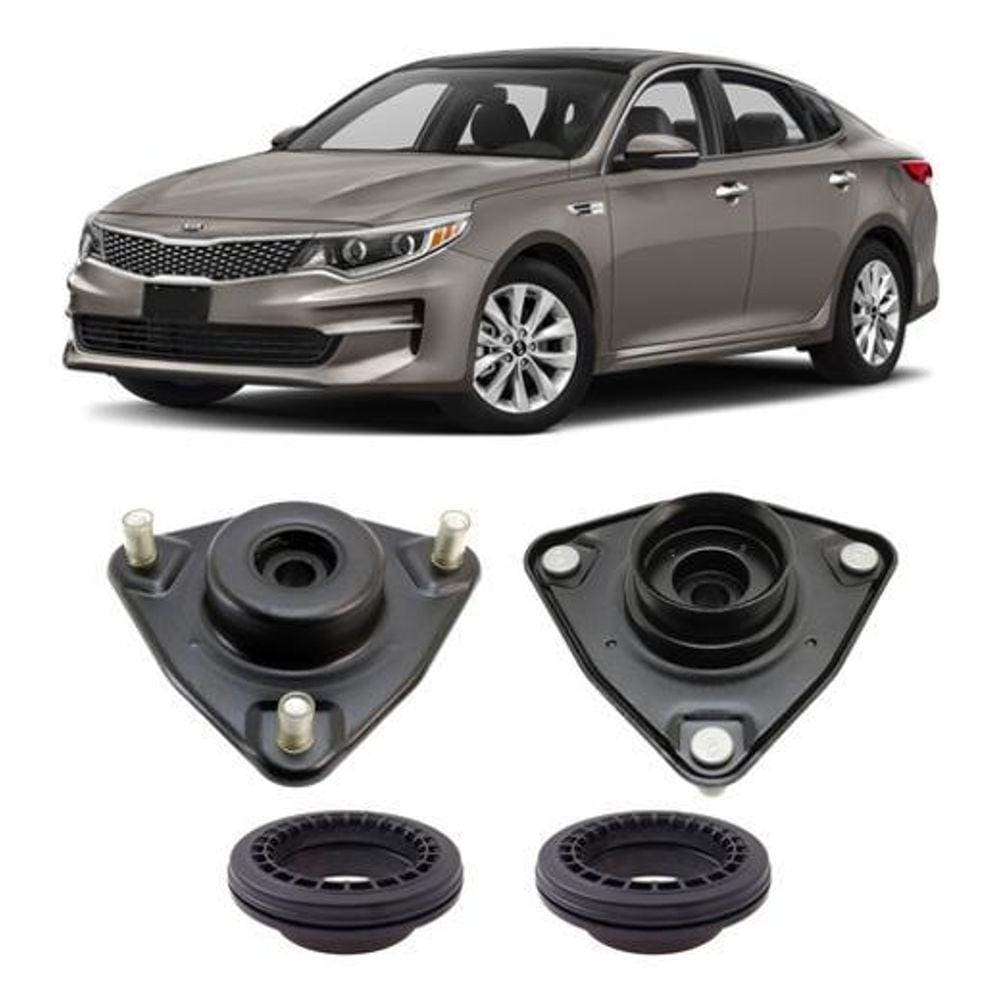 Coxim Com Rolamento Dianteiro Kia Optima 2012013 2014 15
