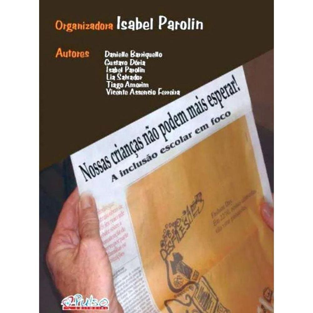 Nossas Crianças Não Podem Mais Esperar!