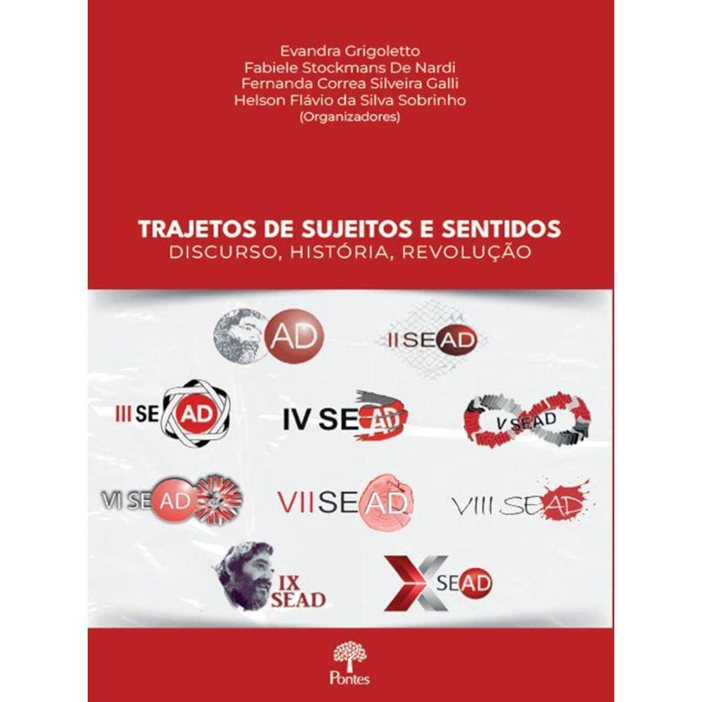 Trajetos De Sujeitos E Sentidos