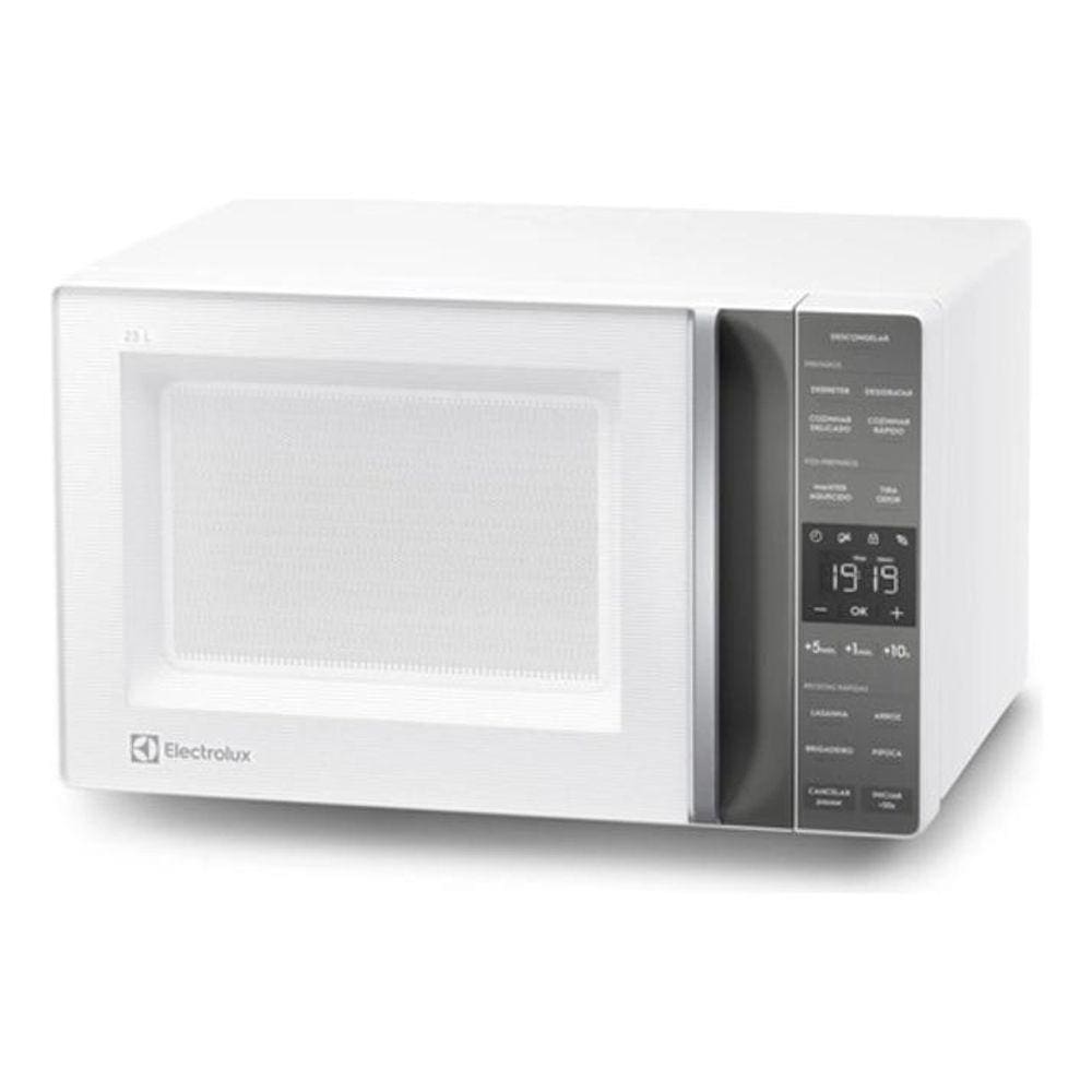 Microondas 23 Litros 1100W 46X35X29Cm 220V - Electrolux