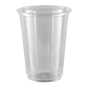 Copo 300Ml 330Ml Descartável Liso Chopp Suco Refri Pp C/500