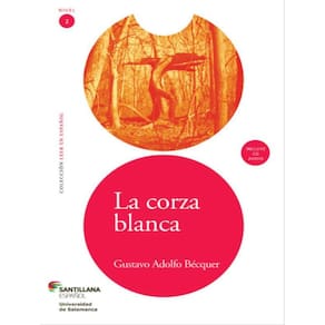 La Corza Blanca