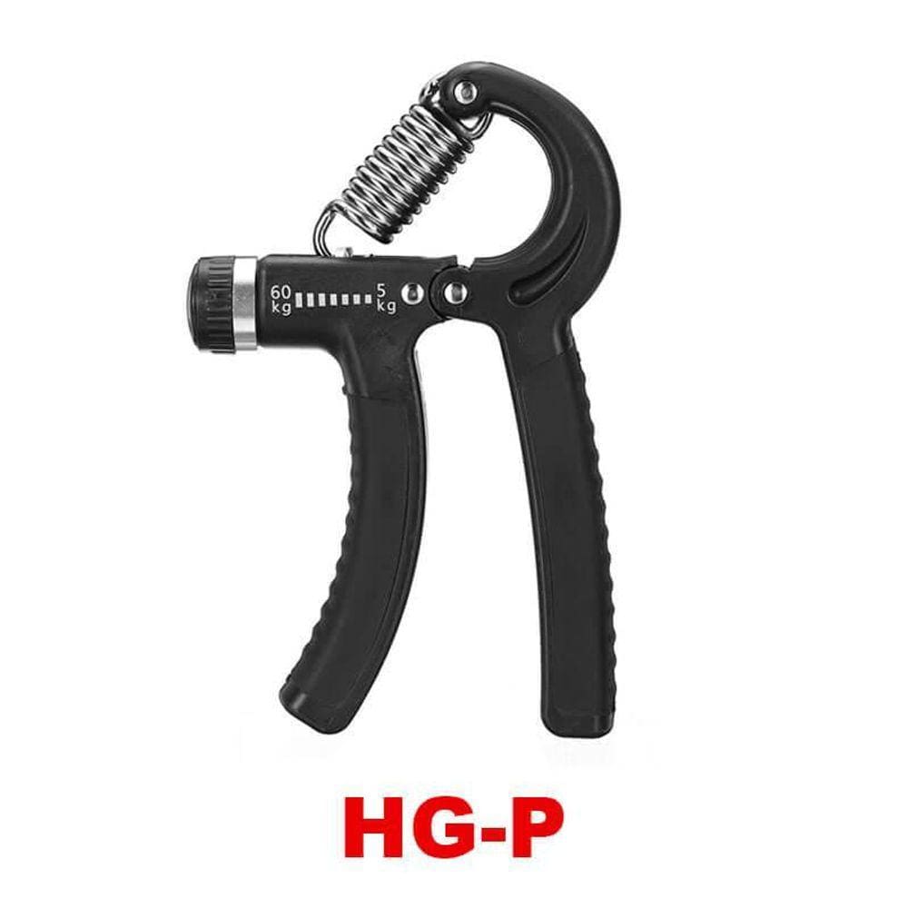 Hand Grip Com Ajuste Preto