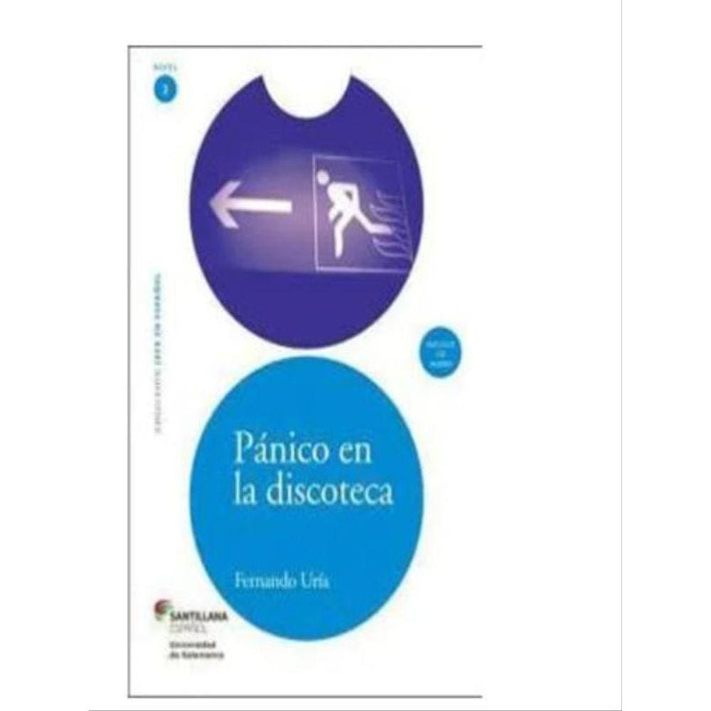 Panico En La Discoteca