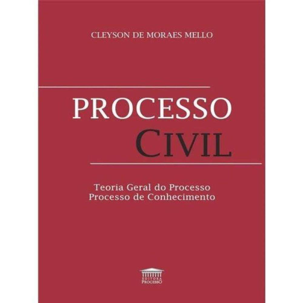 Processo Civil - Teoria Geral Do Processo