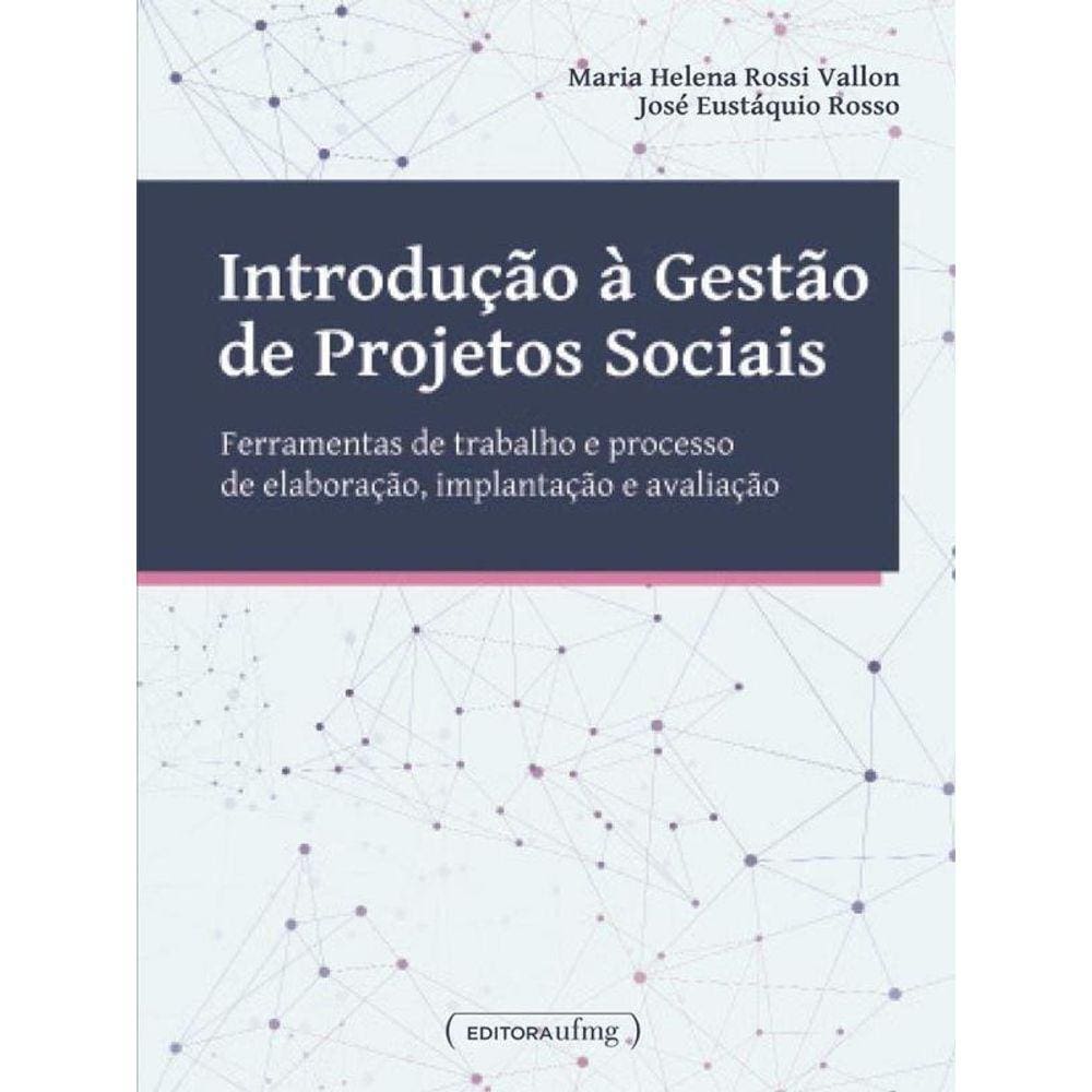 Introduçao A Gestao De Projetos Sociais