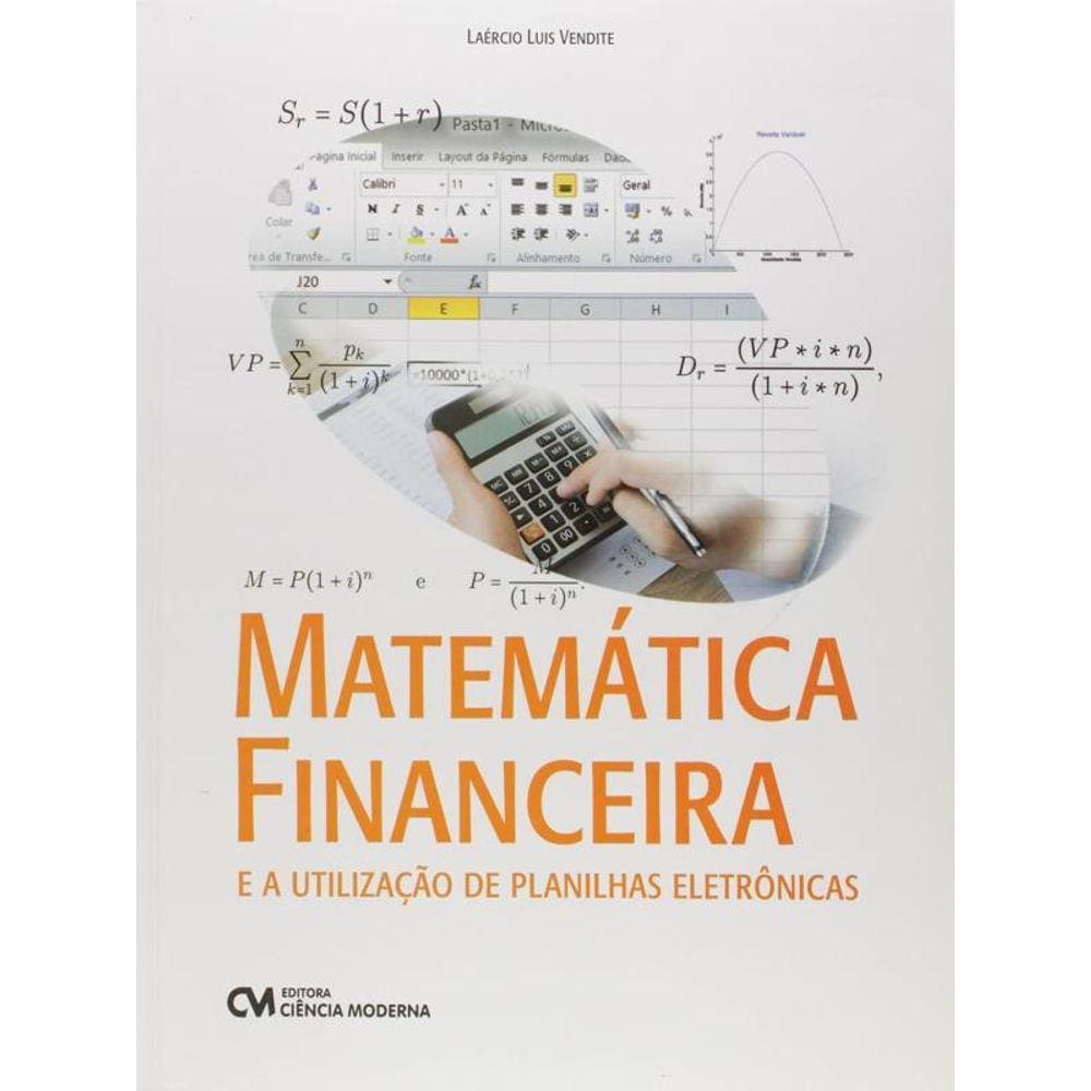 Matematica Financeira E A Utilizaçao De Planilhas Eletronicas