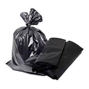 Saco De Lixo 100L 92 Cm X 105 Cm X 0,014 Mm Reforçado 5Kg