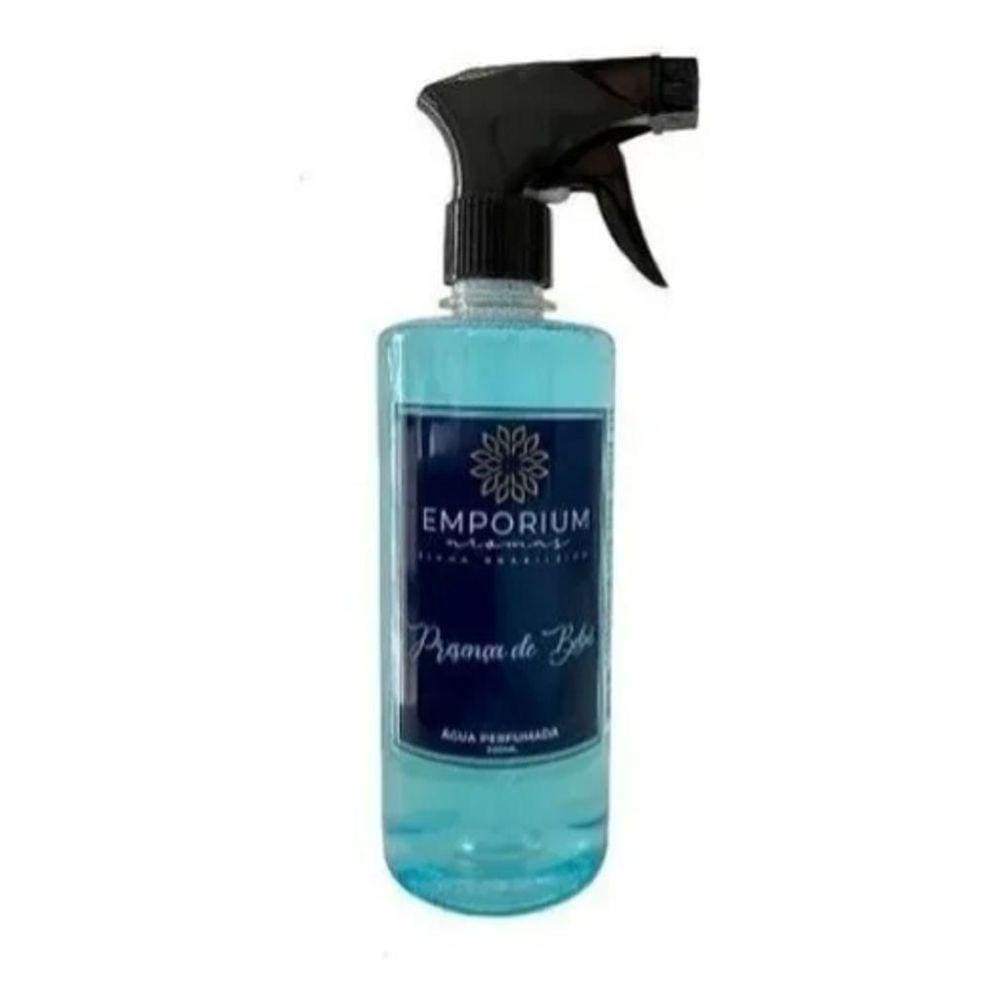 Aromatizador De Ambientes, Agua Perfumada 500Ml