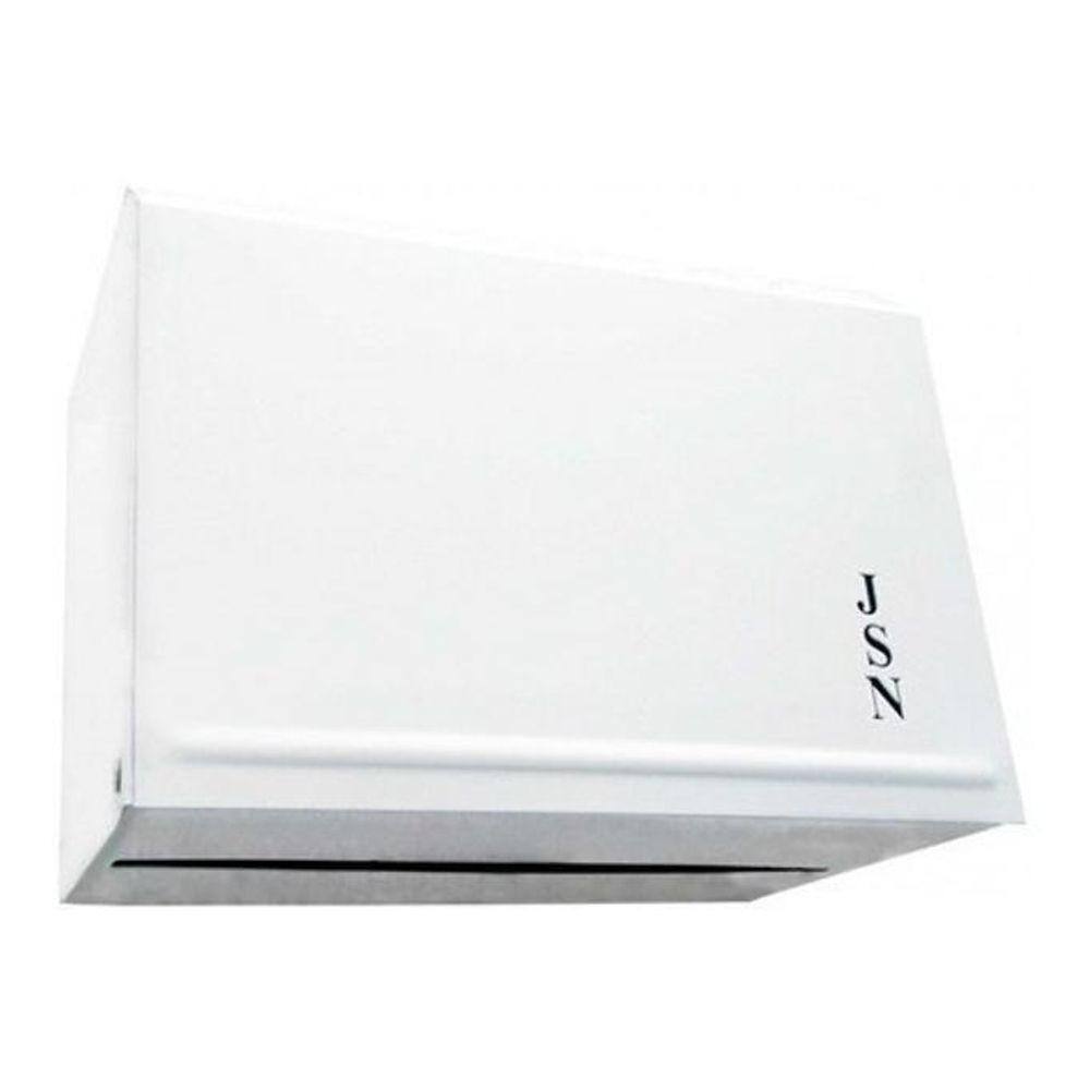 Toalheiro Interfolha Esmaltado Em Pintura Epóxi Branco