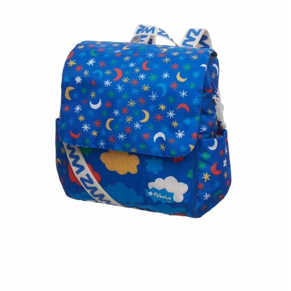 Mochila Maternidade Fabula Zumzum Estrelinha