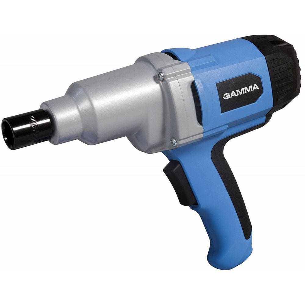 Chave de Impacto Gamma G1961 900W - Maleta e Soquetes
