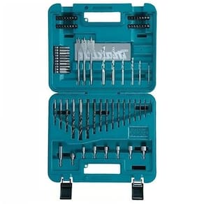 Kit De Acessórios Com Maleta 77 Peças D-47226 Makita