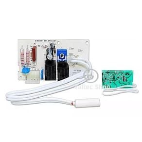 Placa Eletrônica Geladeira Ge Hot Line 225D2354G008 110V