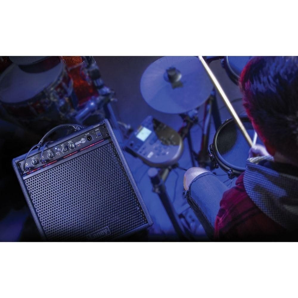 Amplificador de Percussão Eletrônica DH80 - Bluetooth, 80W