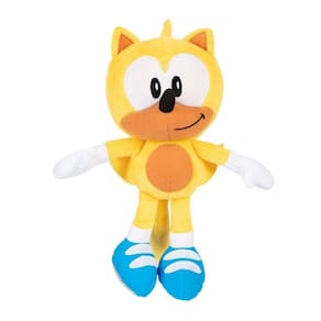 Sonic - Pelúcia 9 Polegadas - Ray