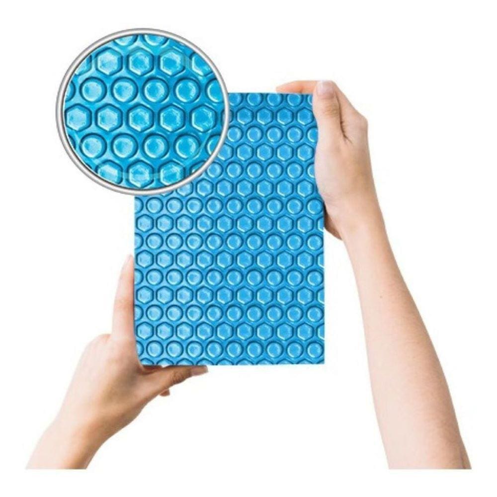 Capa Térmica Para Piscina 8 X 4,5 Atco 500 Micras 8X4,5
