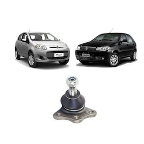 Pivô Da Suspensão Dianteira Fiat Palio 2004 2005 2006 2007
