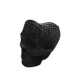 Porta Lápis Caveira Skull Crânio Caneta Enfeite Decoração