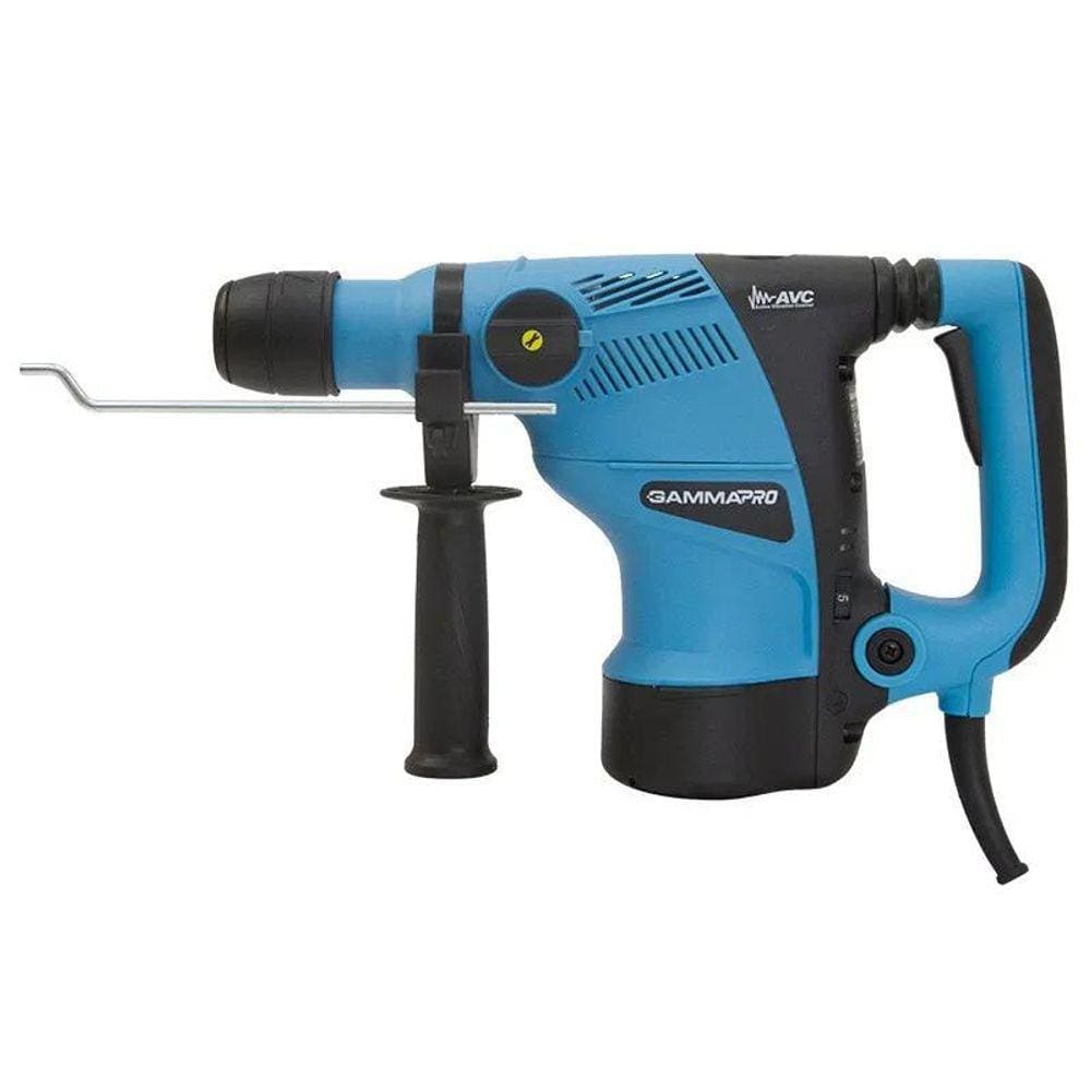 Martelete Perfurador Rompedor 1020W Gamma Pro 110V Gp1955