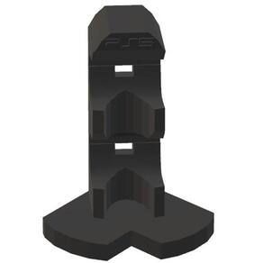 Suporte De Mesa Para 2 Controles Ps5 Dual Sense