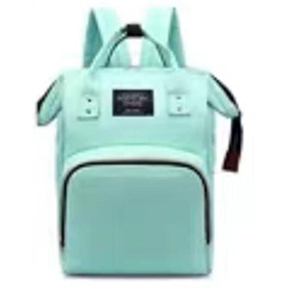 Mochila Maternidade Bolsa Bebe Impermeável Menina Menino