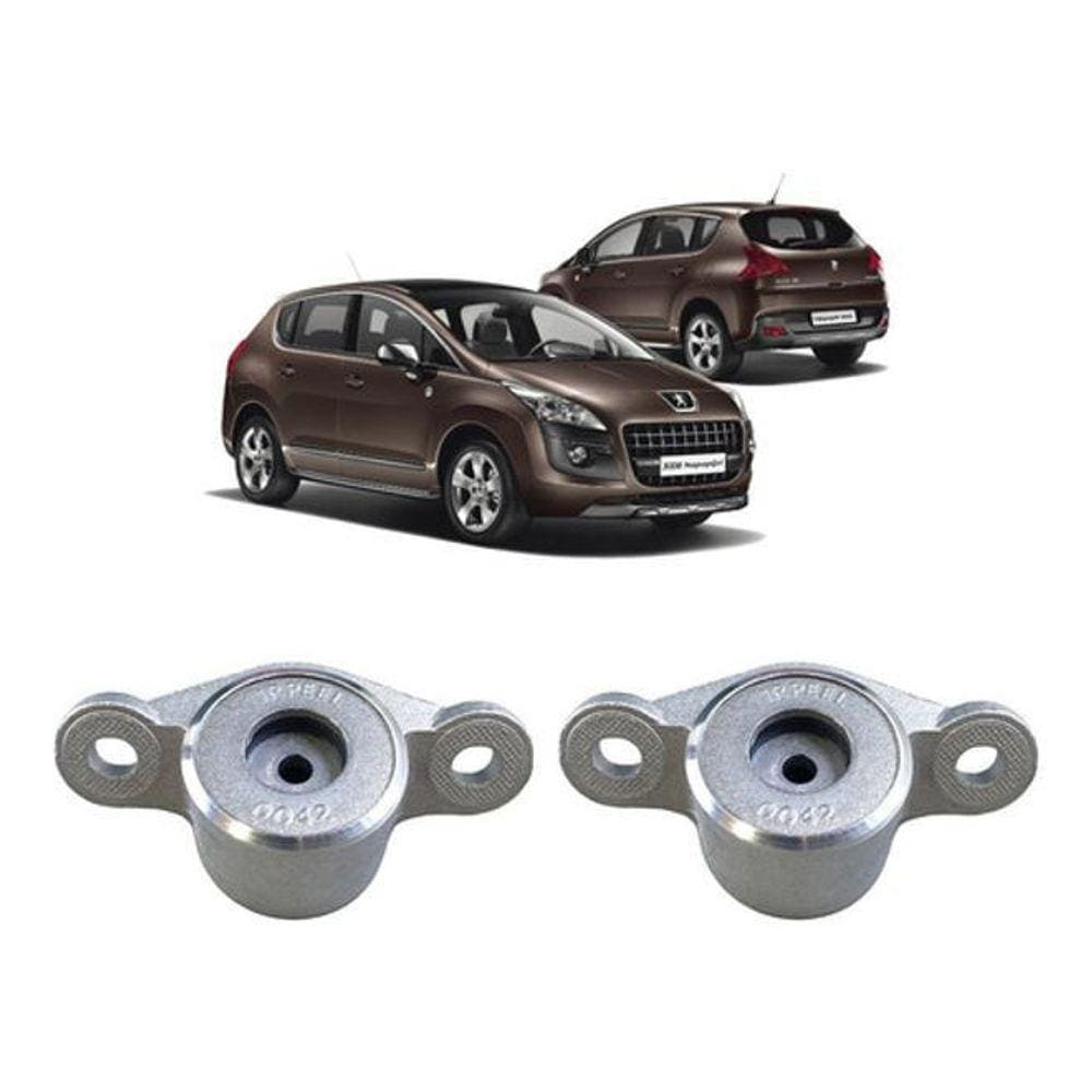 Coxim Suspensão Traseira Peugeot 3008 2010 2011 2012013