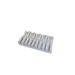 Suporte Parede Para 5 Refil Escova Dental Elétrica Oral B