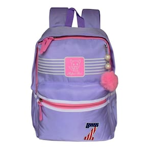 Mochila Escolar Feminina Infantil Juvenil Média Regal H8