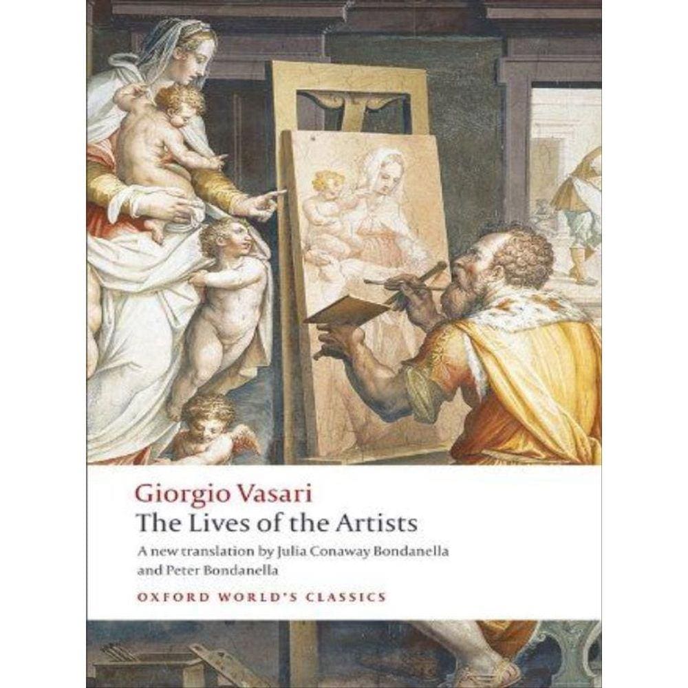 Lives Of The Artists