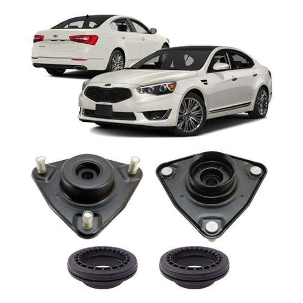 Rolamento + Batente Dianteiro Kia Cadenza 2010 2011 2012