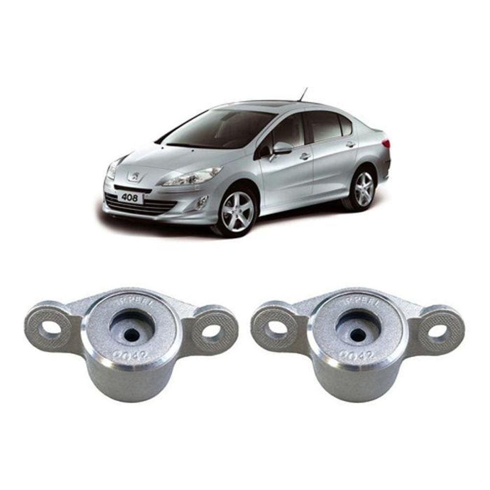 Coxim Do Amortecedor Traseiro Peugeot 408 2011 2012013