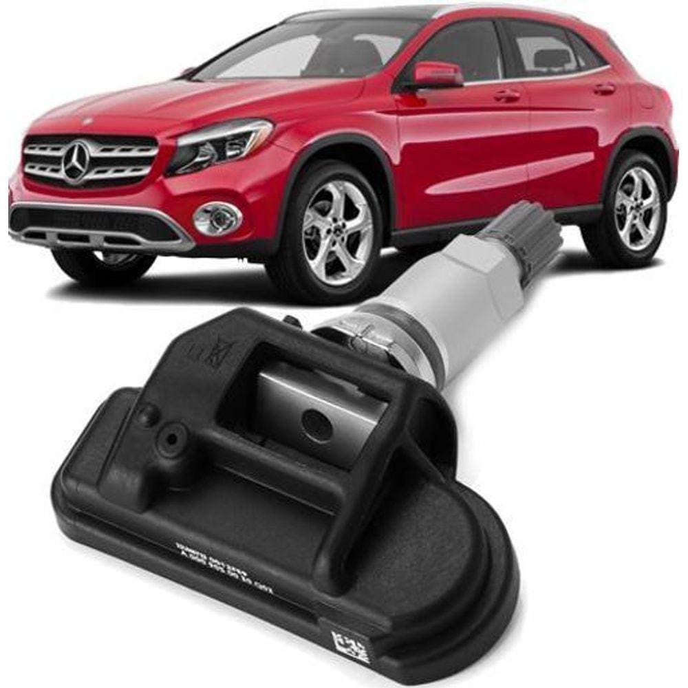 Sensor Pressao Pneu Tpms C180 A200 Cla200 Gla200 A250 Cla250