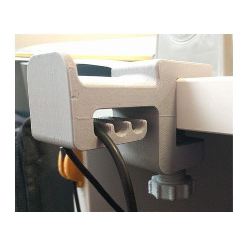 Suporte Para Fone Ouvido Headphone Para Mesa Ajustável Gamer
