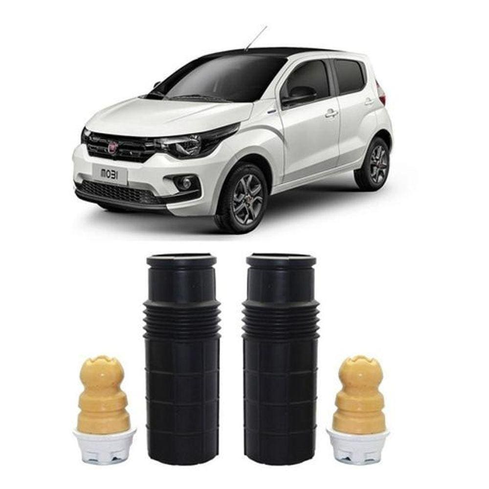 Batente Amortecedor Traseiro Fiat Mobi 2017 2018 2019 2020
