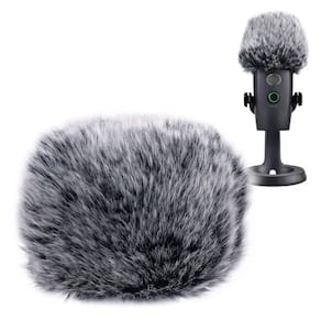 Priscila,Dead Cat,Pelugem,Filtro P/Microfone Blue Yeti Nano