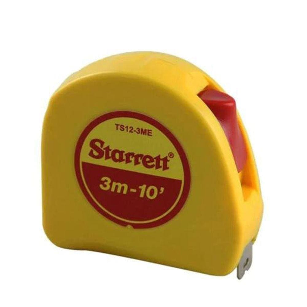 Trena Amarela De 3 Metros - Starret Ts12-3Me