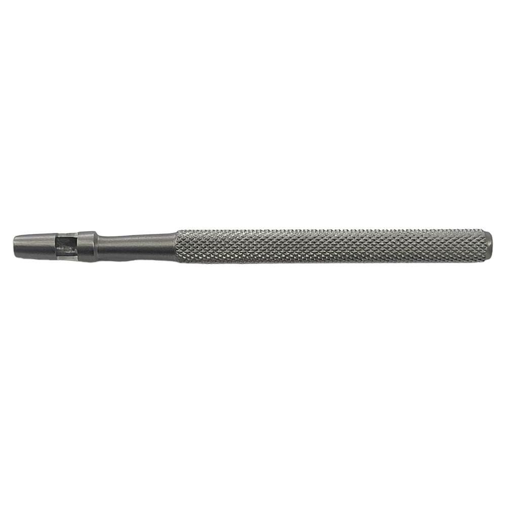 Punch Dermatologico Inox 7Mm Autoclavavel Para Biopsia