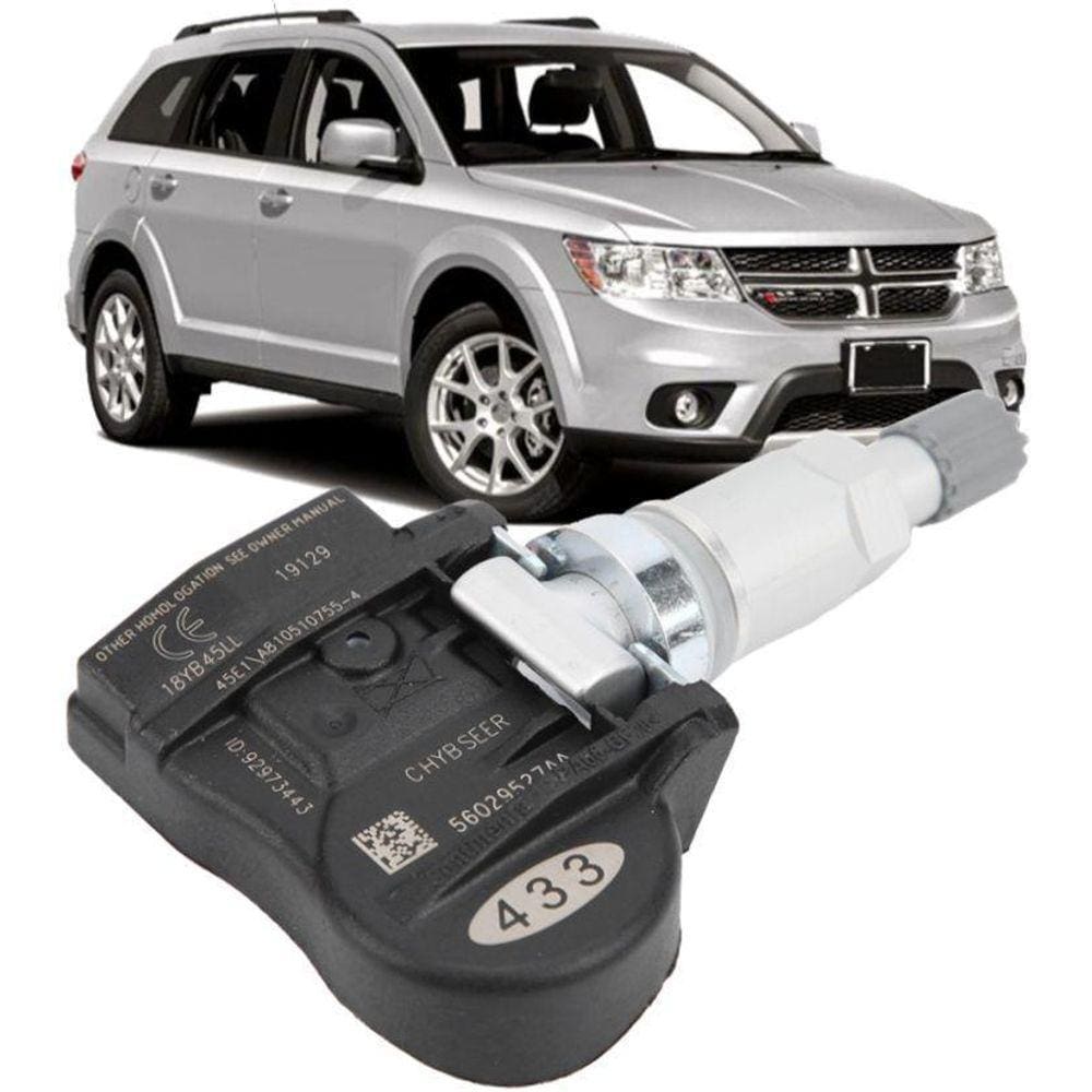Sensor De Pressao Pneu Tpms Journey 3.6 V6 De 2011 À 2018