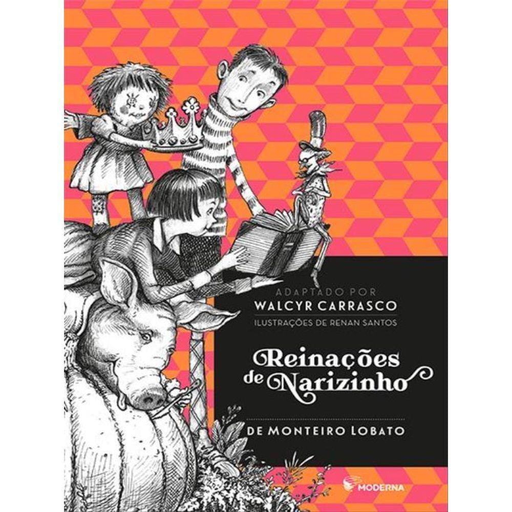 Reinações De Narizinho