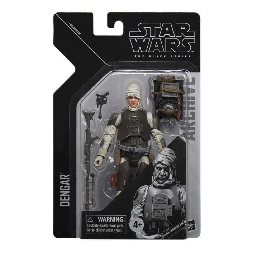 Figura Star Wars Black Series Archive Dengar Hasbro F4365