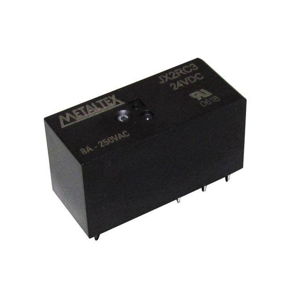 Rele Miniat 5A 24Vcc 2 Rev