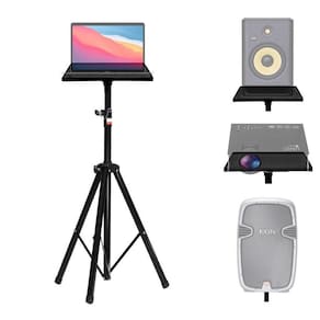 Suporte/Tripé P/Notebook Dell,Lenovo,Projetor Epson,Benq