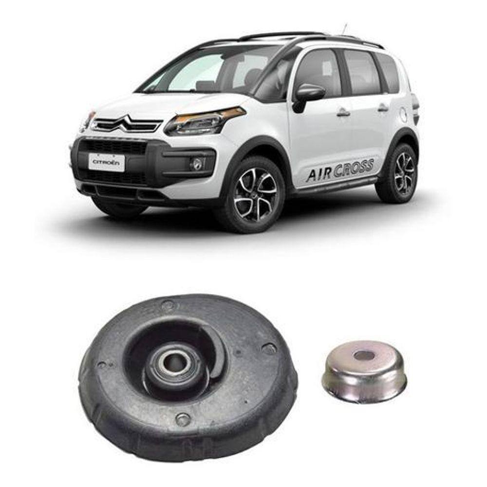 Coxim Da Suspensão Dianteira Citroen Aircross 2017 2018 2019
