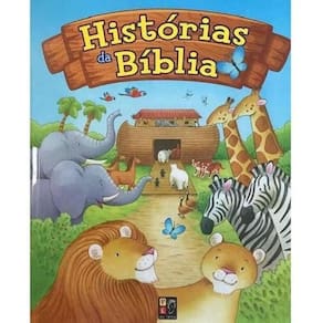 Histórias Da Bíblia