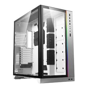 Gabinete Gamer Lian Li O11 Dynamic Rog Dxl White Full Tower