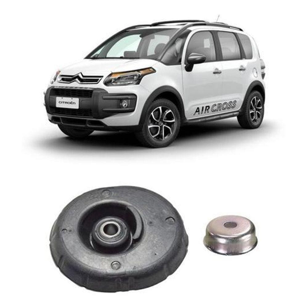 Batente Do Amortecedor Dianteiro Aircross 2012 2013 2014 15